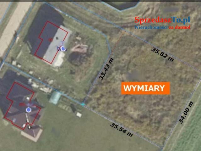 Jenkowice działka budowlana 1440 bezpośrednio od właściciela - 7