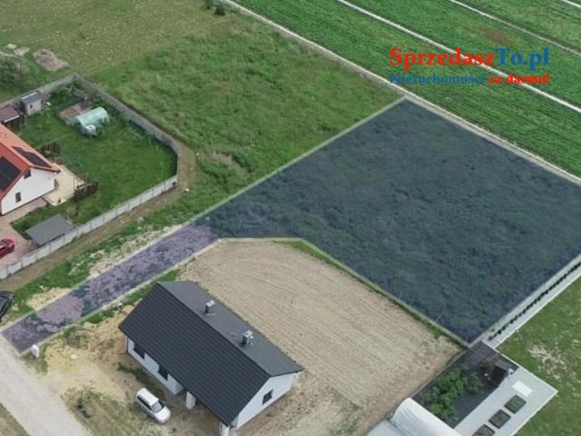 Jenkowice działka budowlana 1440 bezpośrednio od właściciela - 8