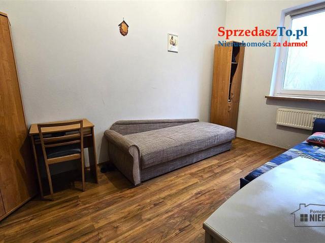 Sprzedam mieszkanie na 2 piętrze, 2 pokoje - 6