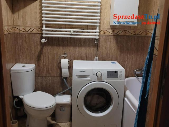 Mieszkanie 44,70m2 - 9