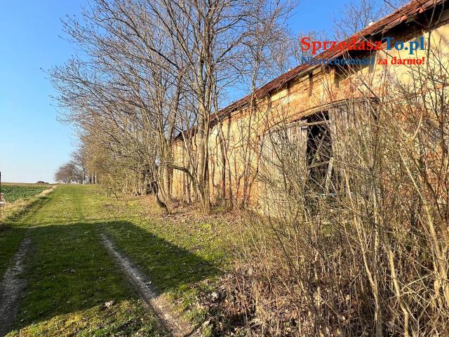 Działka siedliskowa na końcu wsi Wawrzeńczyce - 6