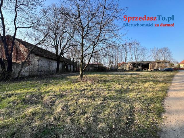 Działka siedliskowa na końcu wsi Wawrzeńczyce - 10