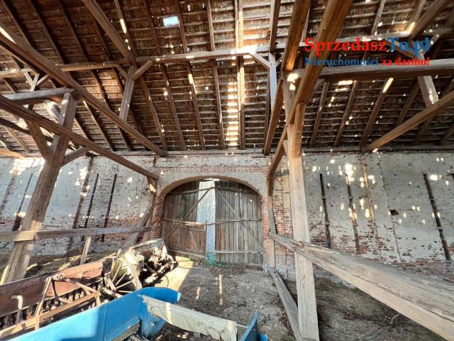 Działka siedliskowa na końcu wsi Wawrzeńczyce - 11