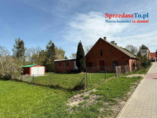 Sprzedam działkę budowlaną wraz z domem, z możliwością rozbiórki - 6