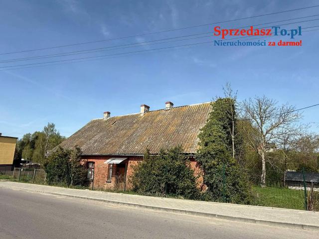 Sprzedam działkę budowlaną wraz z domem, z możliwością rozbiórki - 8