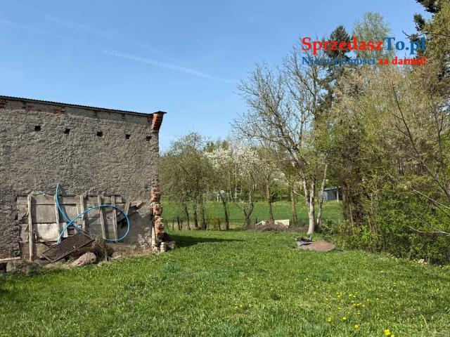 Sprzedam działkę budowlaną wraz z domem, z możliwością rozbiórki - 10