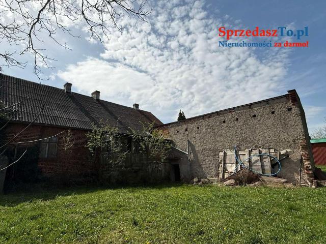 Sprzedam działkę budowlaną wraz z domem, z możliwością rozbiórki - 12