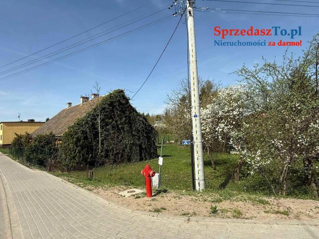 Sprzedam działkę budowlaną wraz z domem, z możliwością rozbiórki - 14