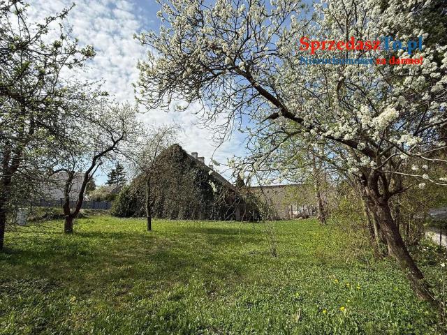 Sprzedam działkę budowlaną wraz z domem, z możliwością rozbiórki - 15