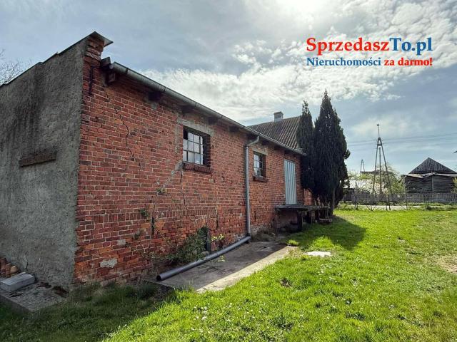 Sprzedam działkę budowlaną wraz z domem, z możliwością rozbiórki - 16