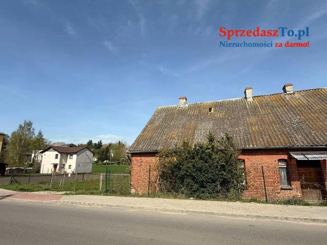 Sprzedam działkę budowlaną wraz z domem, z możliwością rozbiórki - 17