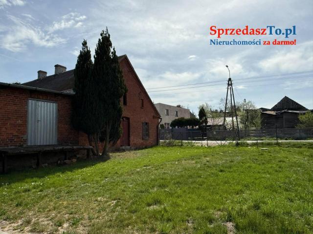 Sprzedam działkę budowlaną wraz z domem, z możliwością rozbiórki - 20