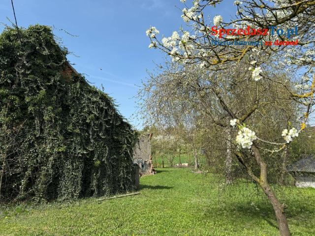 Sprzedam działkę budowlaną wraz z domem, z możliwością rozbiórki - 21