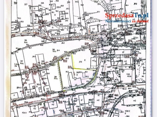 Sprzedam działkę budowlaną wraz z domem, z możliwością rozbiórki - 22