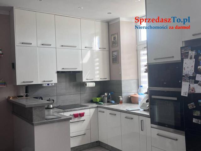 Mieszkanie na parterze w kamienicy 40m - 7