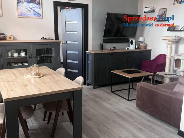 Mieszkanie na parterze w kamienicy 40m - 8