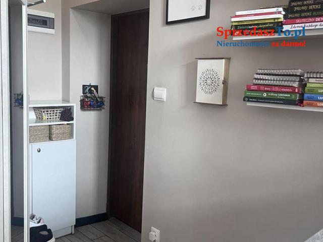 Mieszkanie na parterze w kamienicy 40m - 9