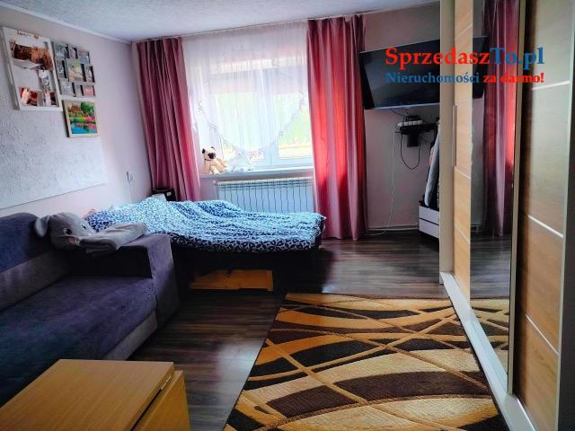 Sprzedam mieszkanie z ogródkiem - 6