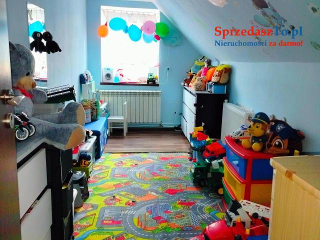 Sprzedam mieszkanie z ogródkiem - 7