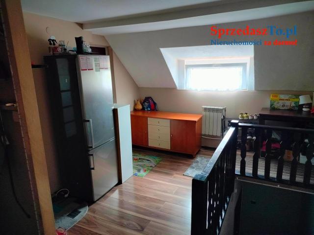 Sprzedam mieszkanie z ogródkiem - 8