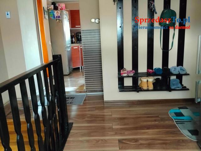 Sprzedam mieszkanie z ogródkiem - 9