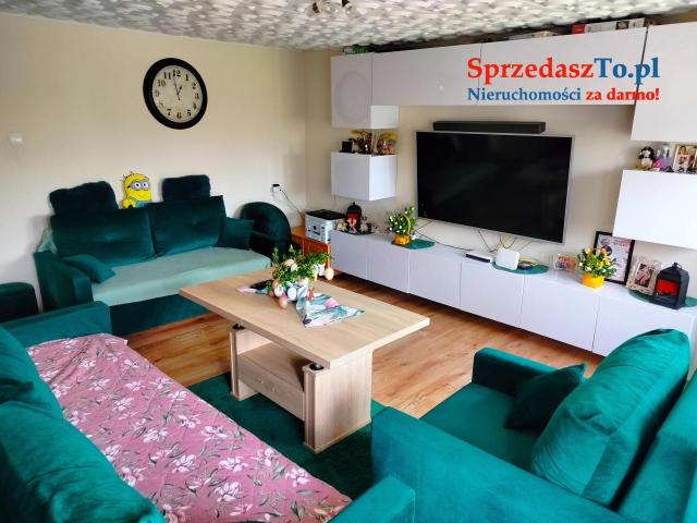 Sprzedam mieszkanie z ogródkiem - 11