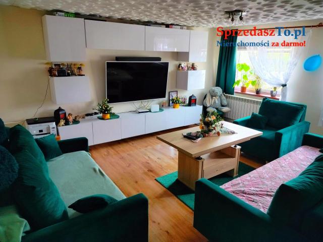 Sprzedam mieszkanie z ogródkiem - 12