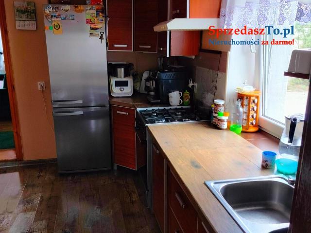 Sprzedam mieszkanie z ogródkiem - 13