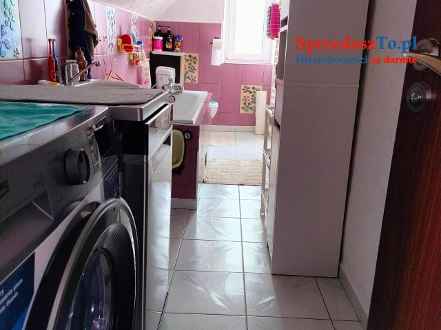 Sprzedam mieszkanie z ogródkiem - 20