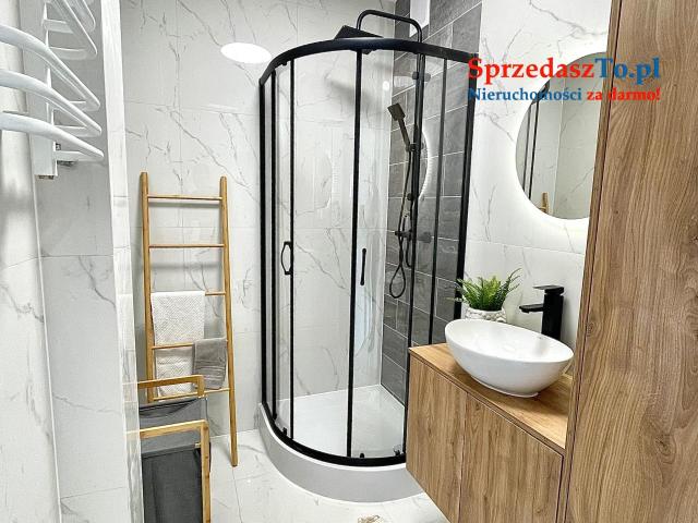 Sprzedam wyremontowane, 3-pokojowe mieszkanie – 53 m², 3. piętro