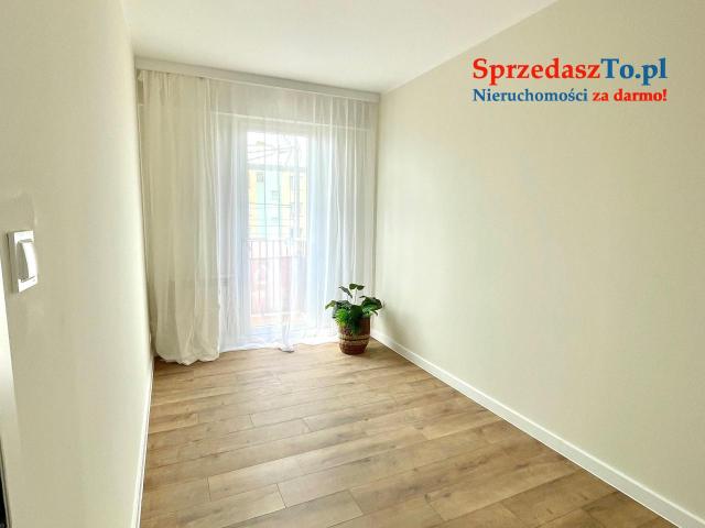 Sprzedam wyremontowane, 3-pokojowe mieszkanie – 53 m², 3. piętro