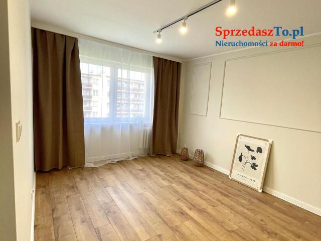 Sprzedam wyremontowane, 3-pokojowe mieszkanie – 53 m², 3. piętro - 7