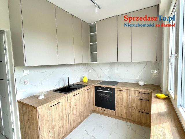 Sprzedam wyremontowane, 3-pokojowe mieszkanie – 53 m², 3. piętro - 8