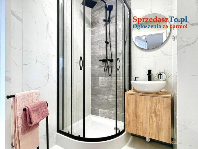 Sprzedam wyremontowane, 2-pokojowe mieszkanie – 32,3 m², 2. piętro