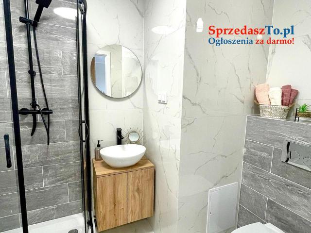 Sprzedam wyremontowane, 2-pokojowe mieszkanie – 32,3 m², 2. piętro - 6