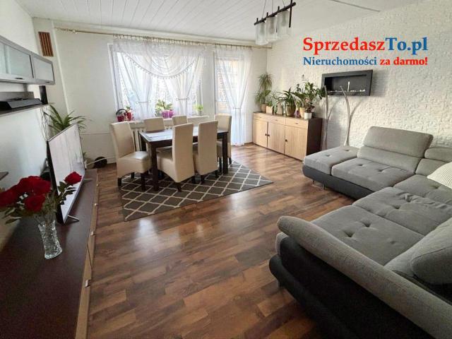 Mieszkanie 63m2 Koszalin Przylesie