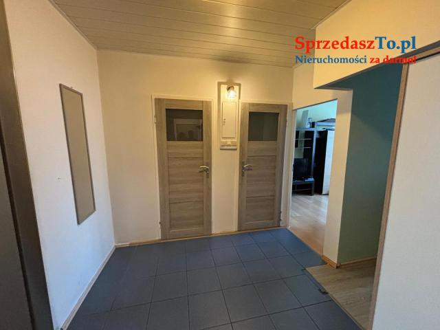 Mieszkanie 63m2 Koszalin Przylesie