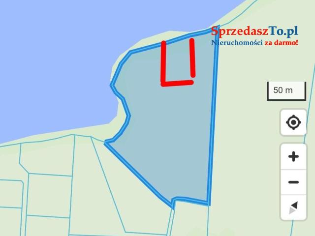 Sprzedam działkę 3000m2