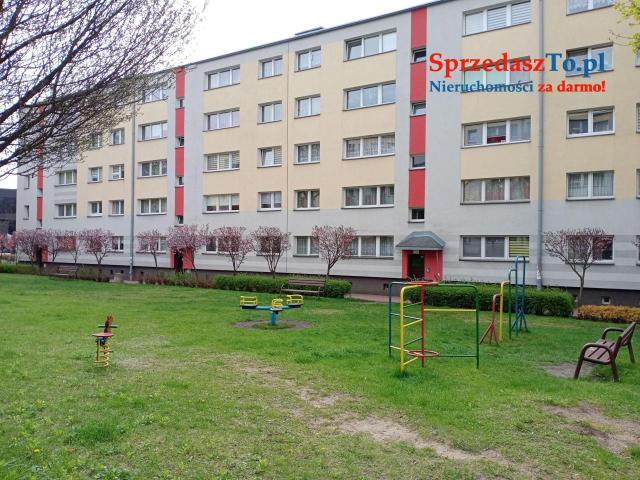 Mieszanie dwupokojowe parter