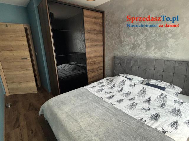 Przytulne mieszkanie - 3 pokoje (Piaseczno/Stara Iwiczna) + miejsce - 8