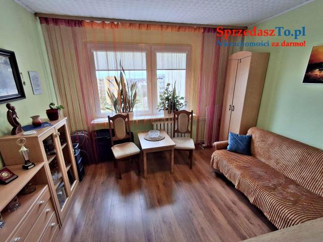 Majowe 3 pokoje 63m2 balkon niski blok