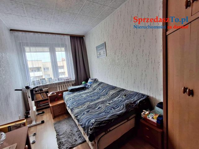 Majowe 3 pokoje 63m2 balkon niski blok