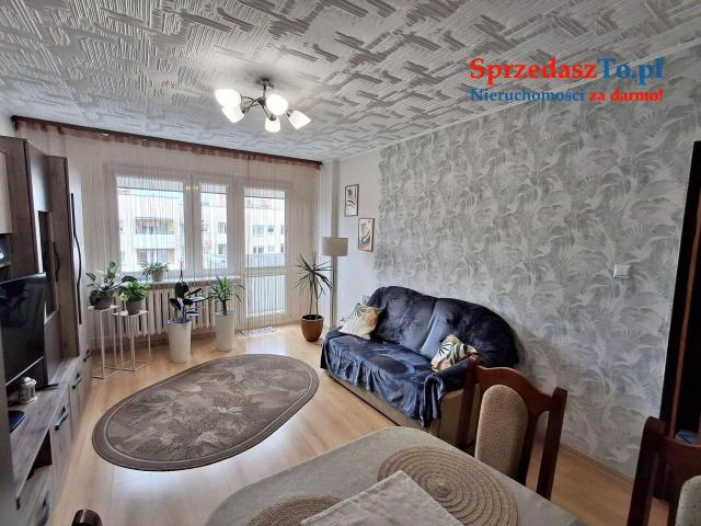 Majowe 3 pokoje 63m2 balkon niski blok - 7