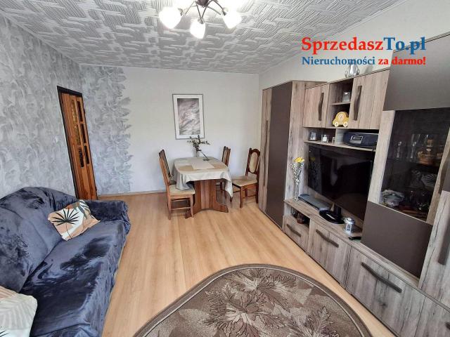 Majowe 3 pokoje 63m2 balkon niski blok - 8