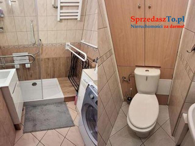 Majowe 3 pokoje 63m2 balkon niski blok - 9