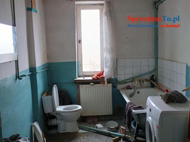 Mieszkanie na mazurach z piwnicą, garażem i działką
