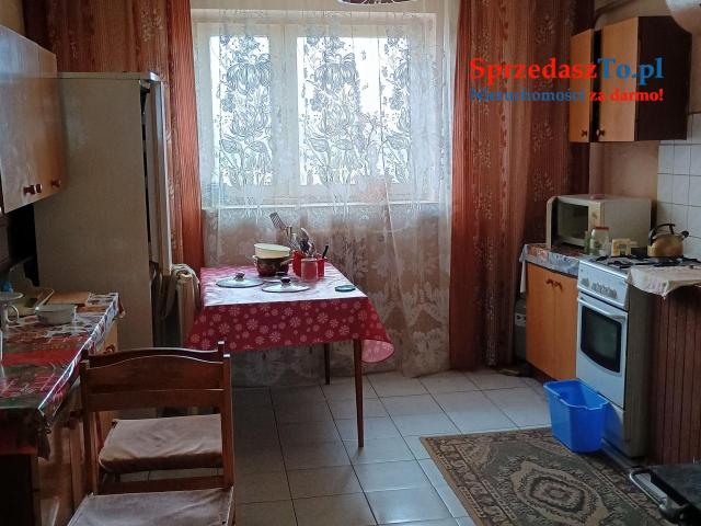 Mieszkanie na mazurach z piwnicą, garażem i działką