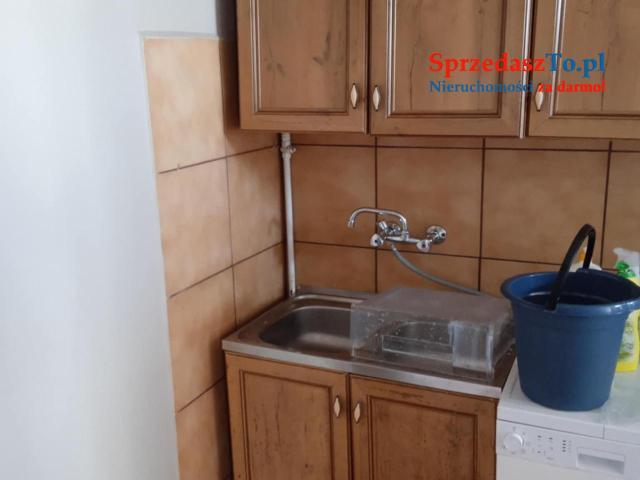 Kawalerka 38.8m2 - 8