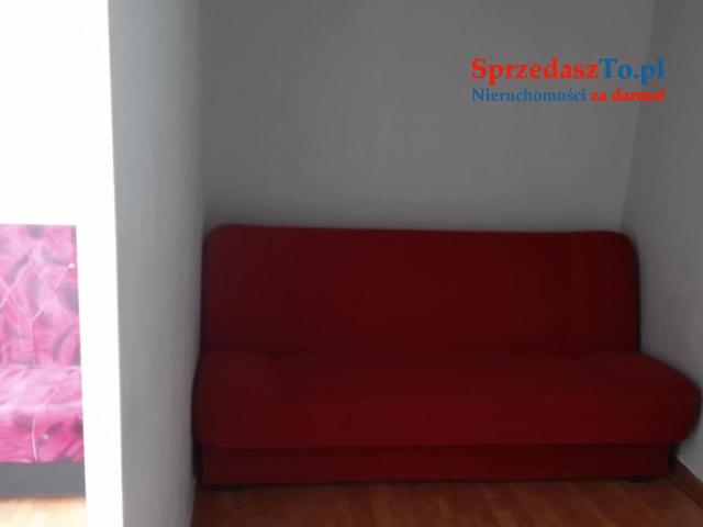 Kawalerka 38.8m2 - 13