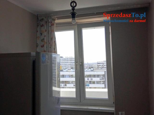 Kawalerka 38.8m2 - 9